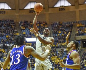 No. 7 West Virginia vs. No. 3 Kansas will be a battle of contrasting styles